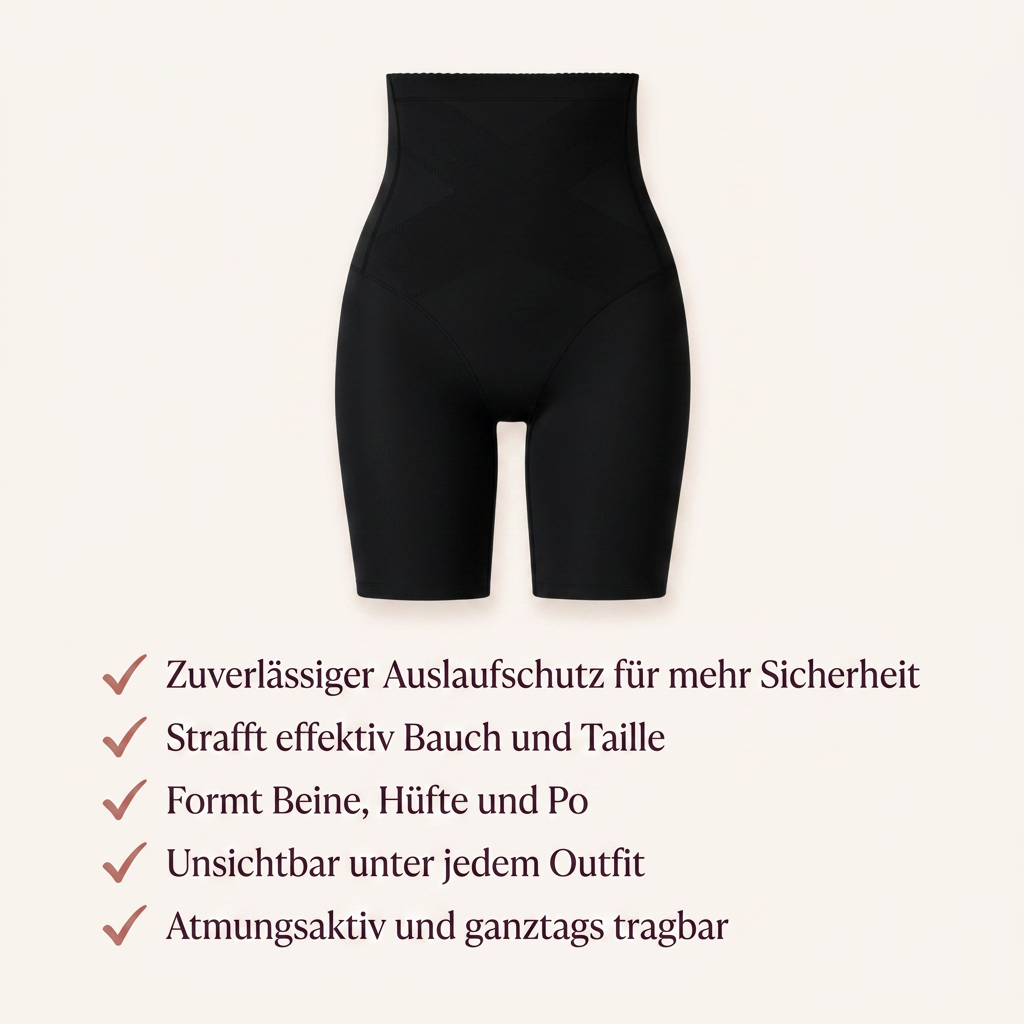 Undinia Wochenbett Shaping-Shorts