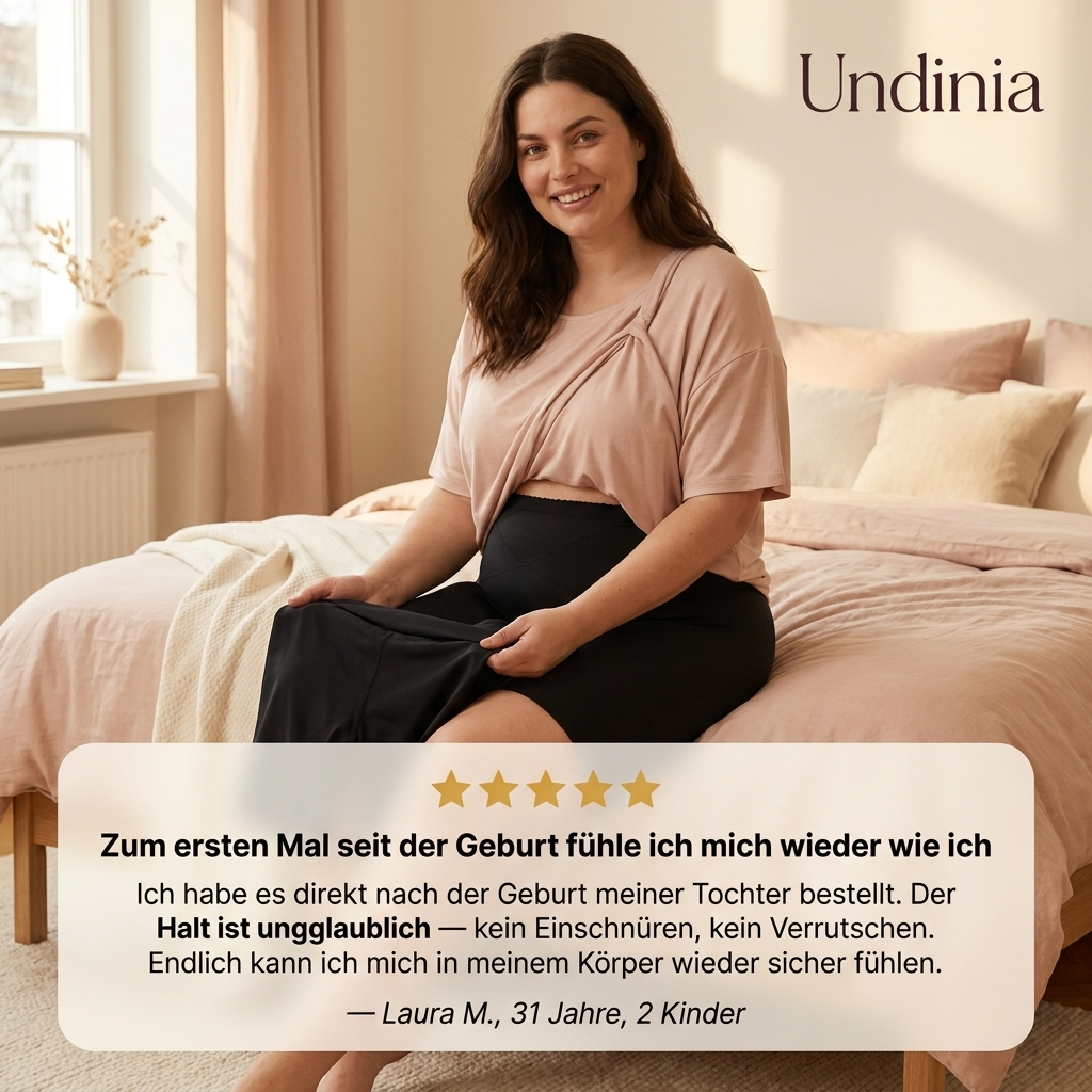 Undinia Wochenbett Shaping-Shorts
