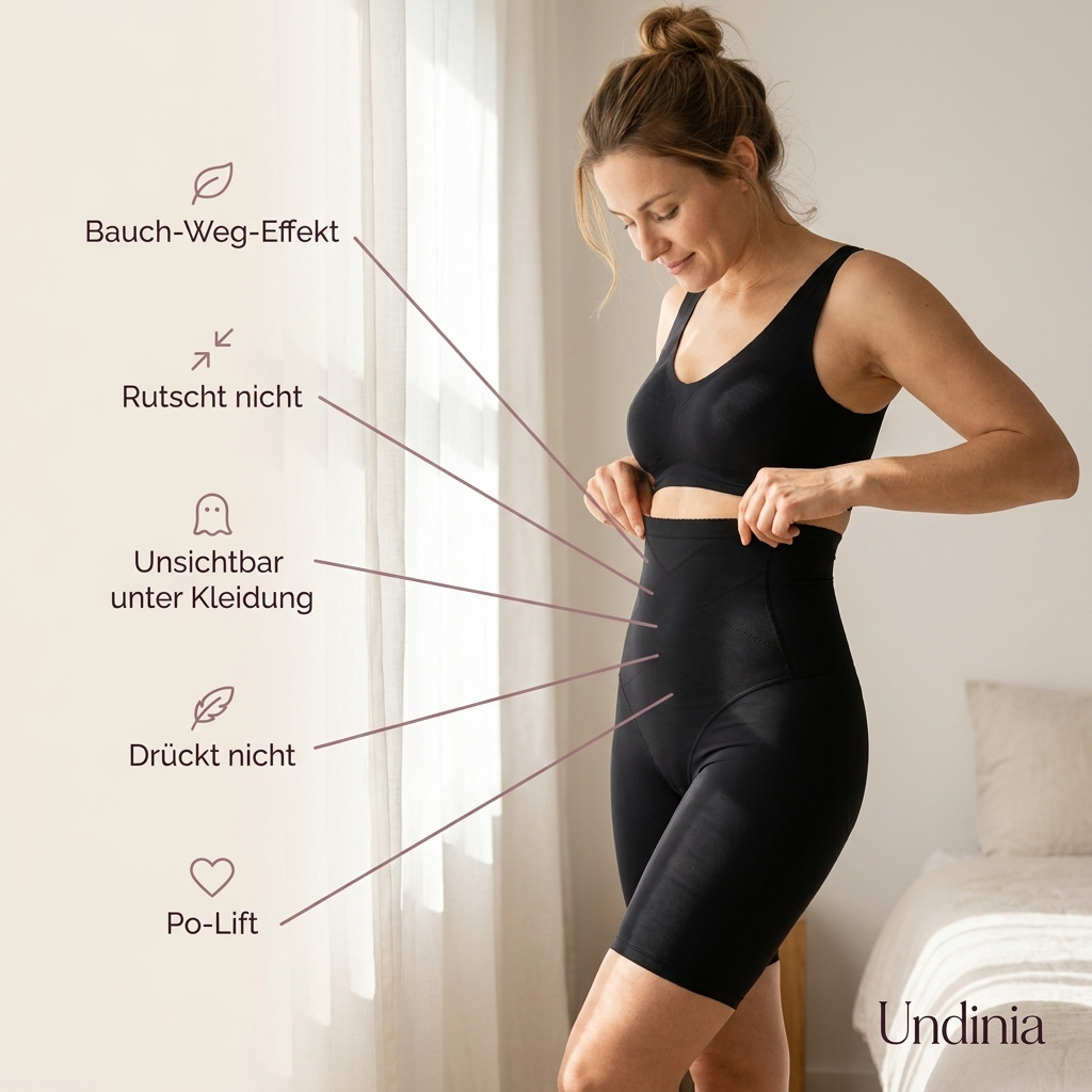 Undinia Wochenbett Shaping-Shorts